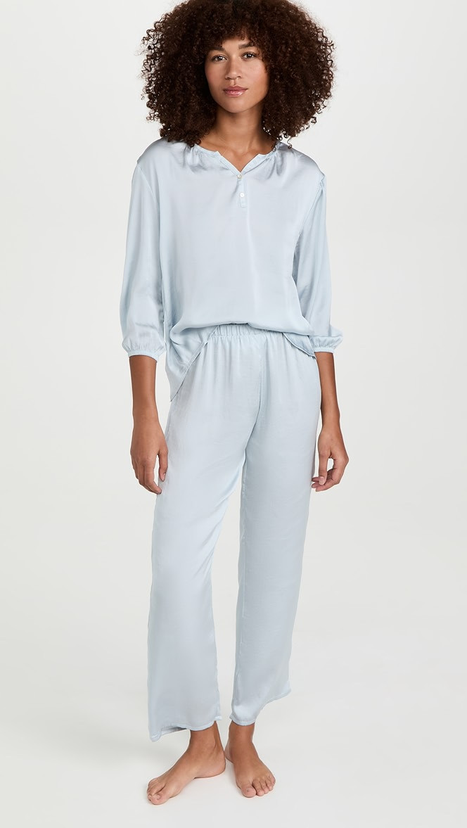 Flora Nikrooz Drew PJ Set | SHOPBOP | Shopbop