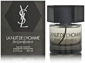 La Nuit De L'Homme Yves Saint Laurent Men Fragrance | Amazon (US)