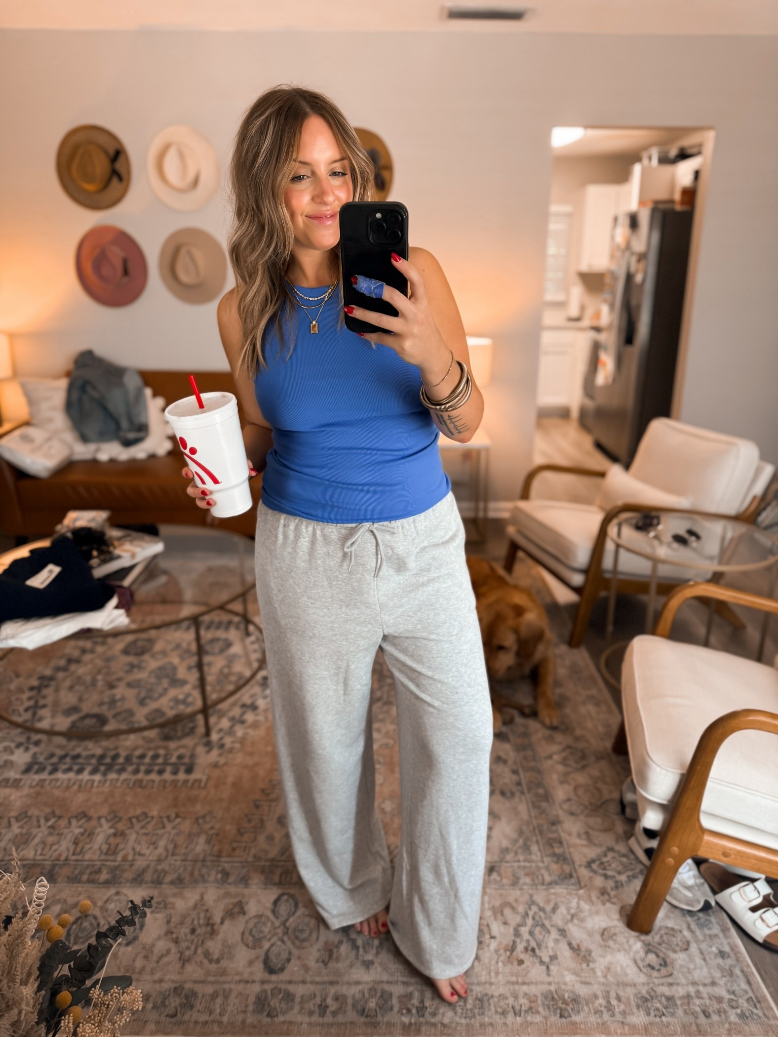 Casual memorial weekend fit 

#LTKFindsUnder50 #LTKSummerEdit #LTKFamily