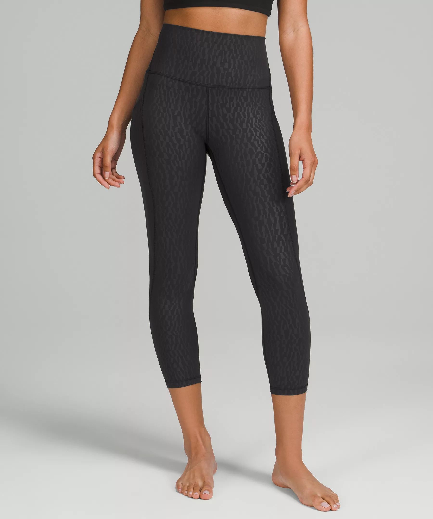 lululemon Align™ High-Rise Crop with Pockets 23" | Lululemon (US)