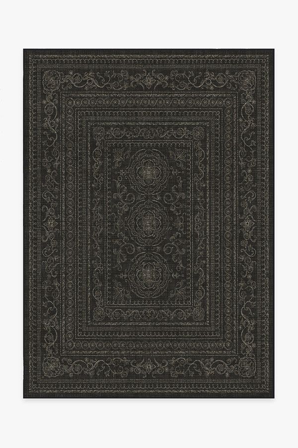 Gisele Soft Black Rug curated on LTK