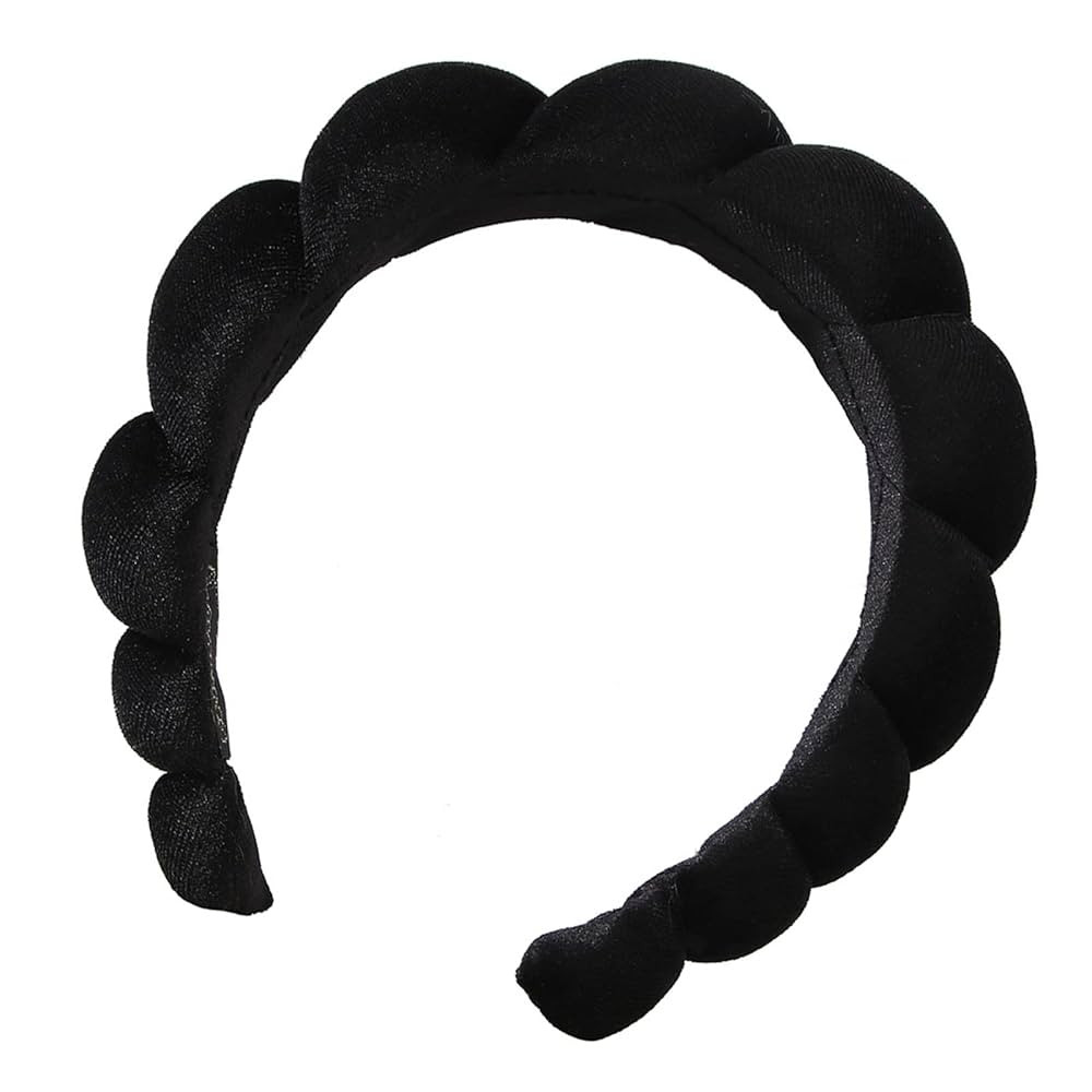 Spa Headband for Women - Terry Towel Cloth Fabric Makeup Fashion Facial Hair Wrap for Skincare, F... | Amazon (CA)