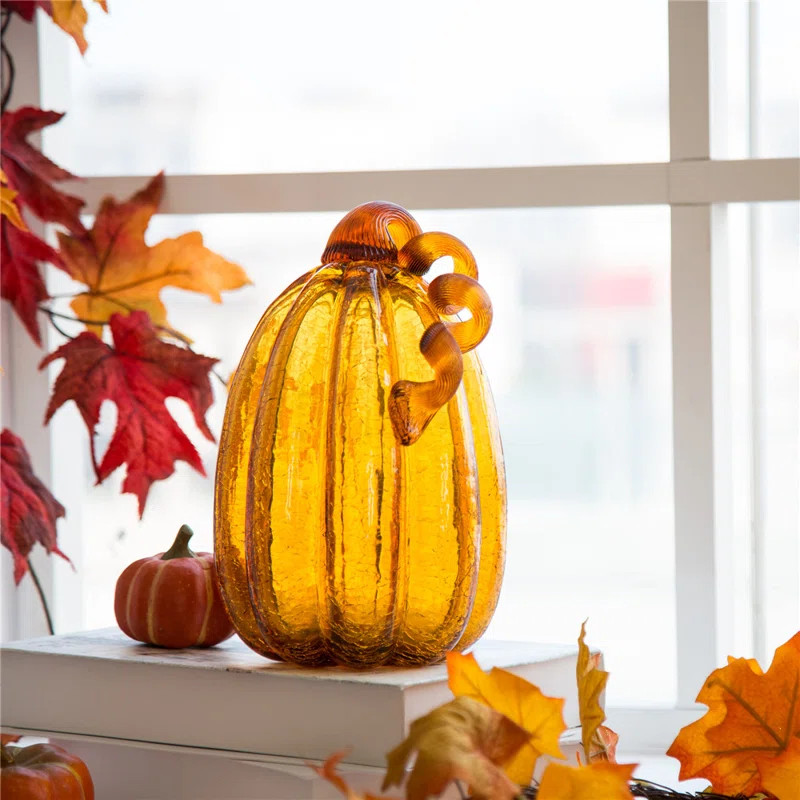 Jemaine Tall Pumpkin | Wayfair North America