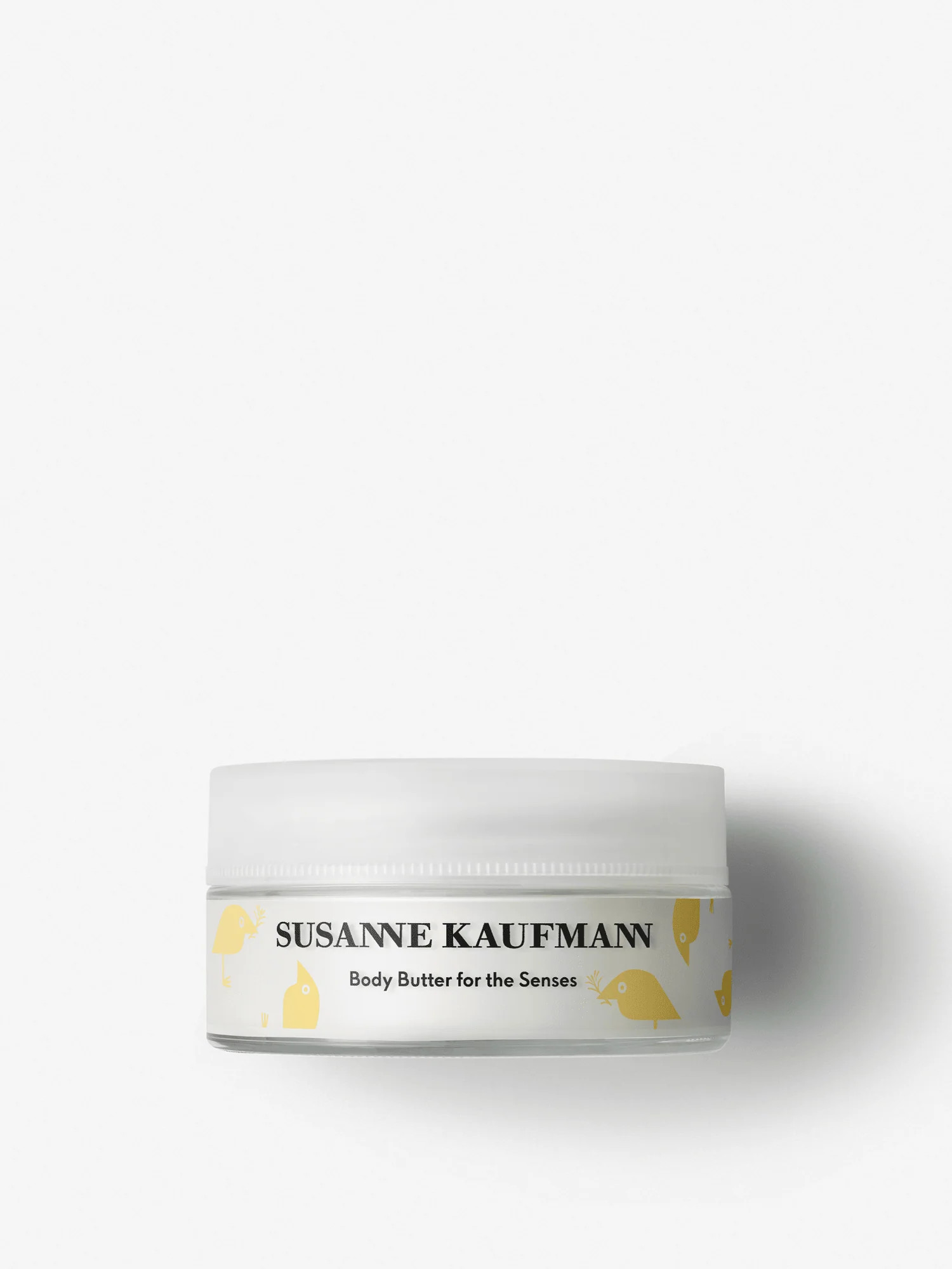 Body Butter for the Senses - Susanne Kaufmann EN | Susanne Kaufmann (UK)