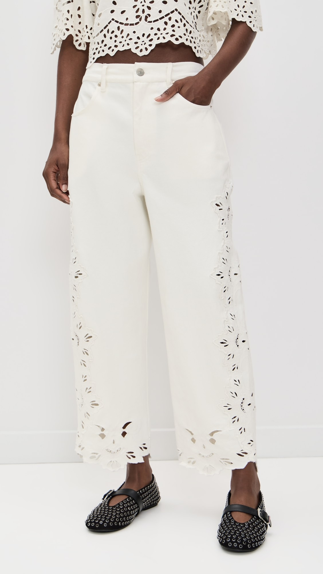 Sea Cavina Denim Jeans | Shopbop | Shopbop