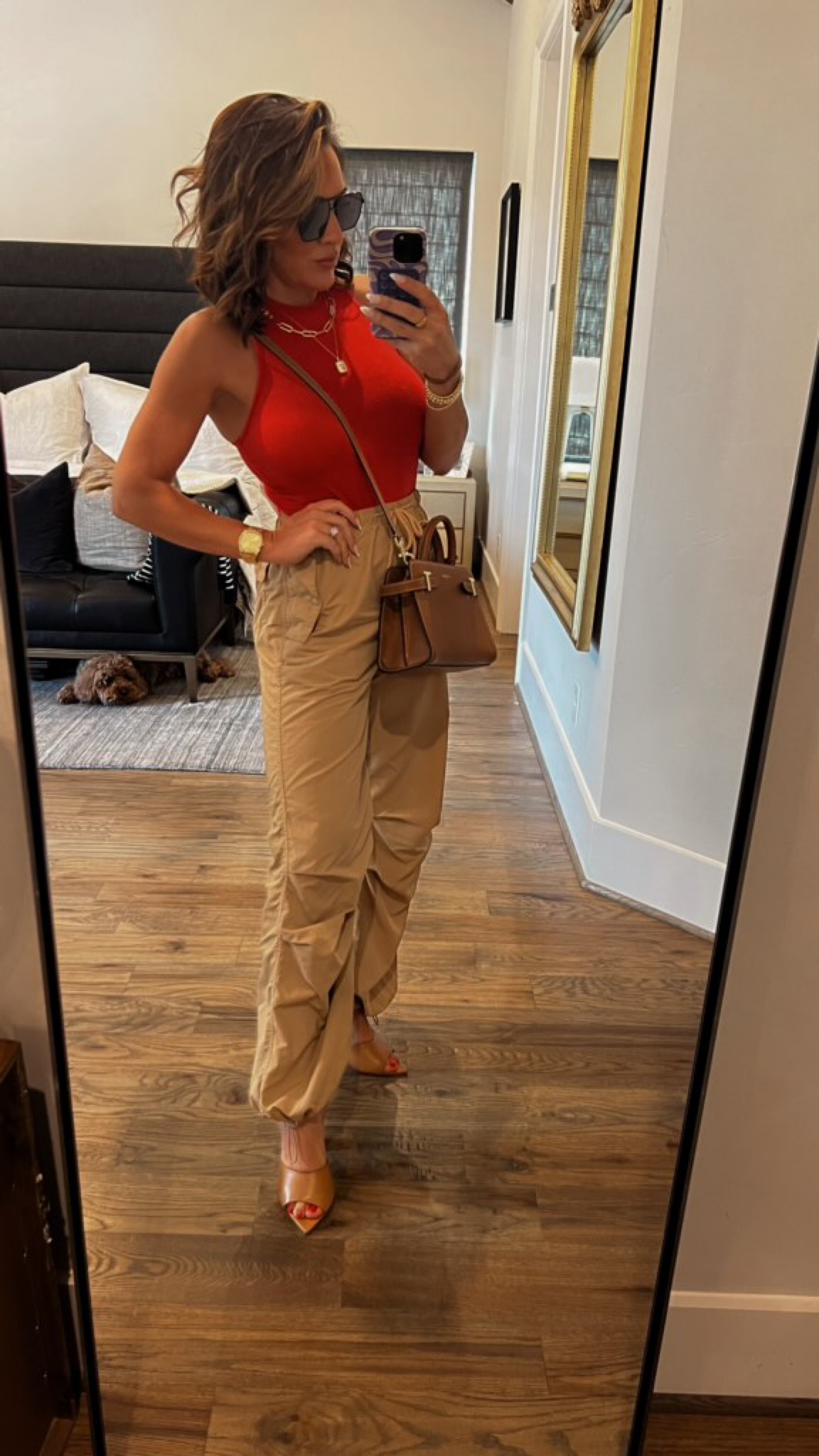 headed out to spend the day with the fam outfit details linked 

#LTKSeasonal #LTKcurves #LTKstyletip