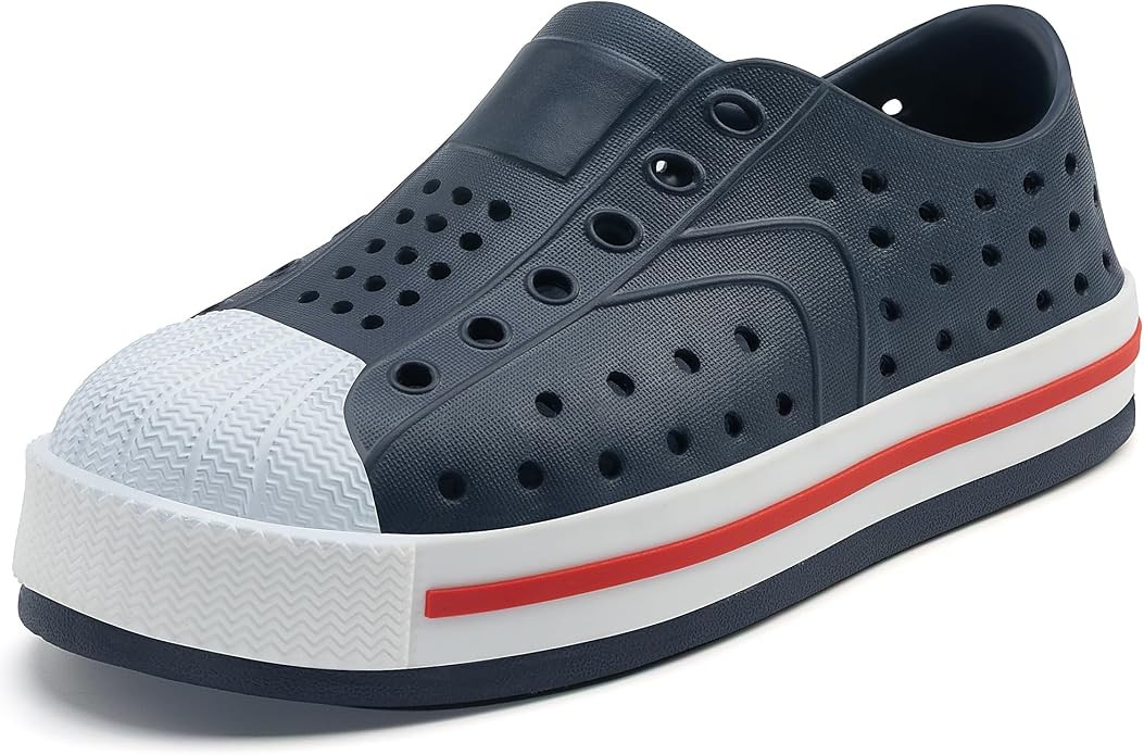Toddler & Kids Water Shoes for Boys & Girls - Quick-Dry Non-Slip Water Sandals, Lightweight Slip-... | Amazon (US)