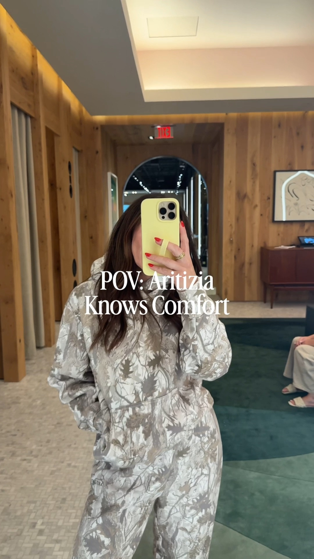 @Aritzia comfy pieces for fall. Fall finds

#LTKSeasonal #LTKgrwm #LTKootd