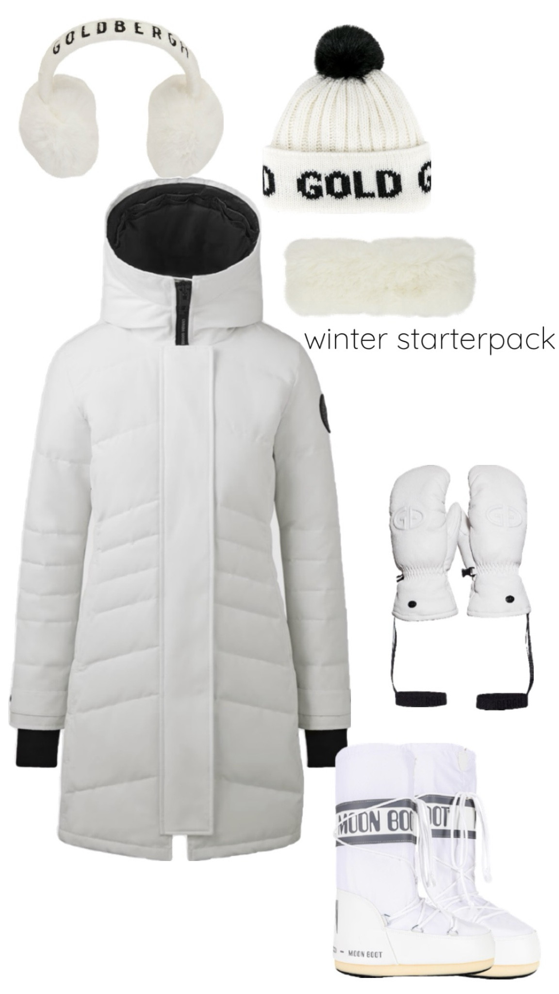 IT GIRL  winter starker pack🤍
#LTKCyberWeek



#LTKwinter #LTKgiftguide #LTKstyletip