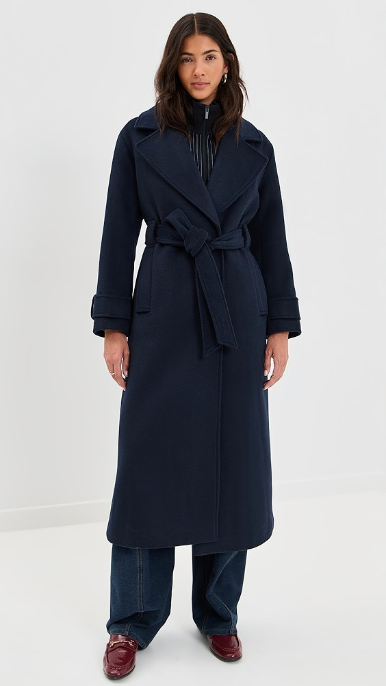 George Wrap Coat | Shopbop