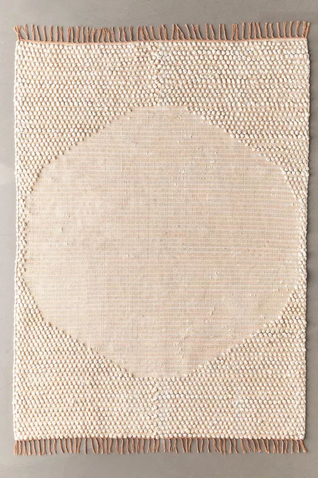 Jaine Woven Rug | Urban Outfitters (US and RoW)