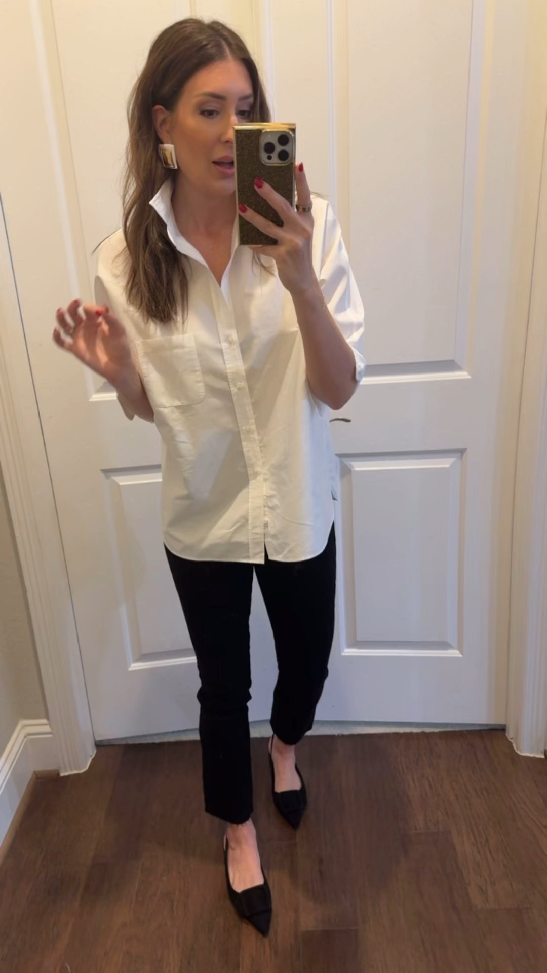 @frankandeileen #FrankandEileenPartner #WearLoveRepeat