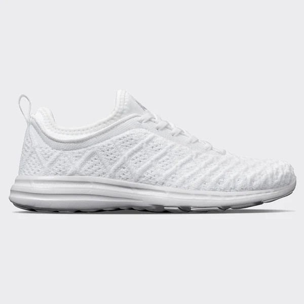 Women's TechLoom Phantom White | APL