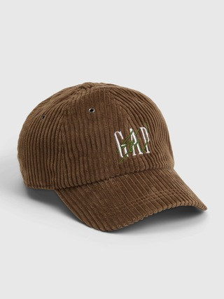 Gap Re-Issue &amp;#215 Sean Wotherspoon Corduroy Logo Baseball Hat | Gap (US)