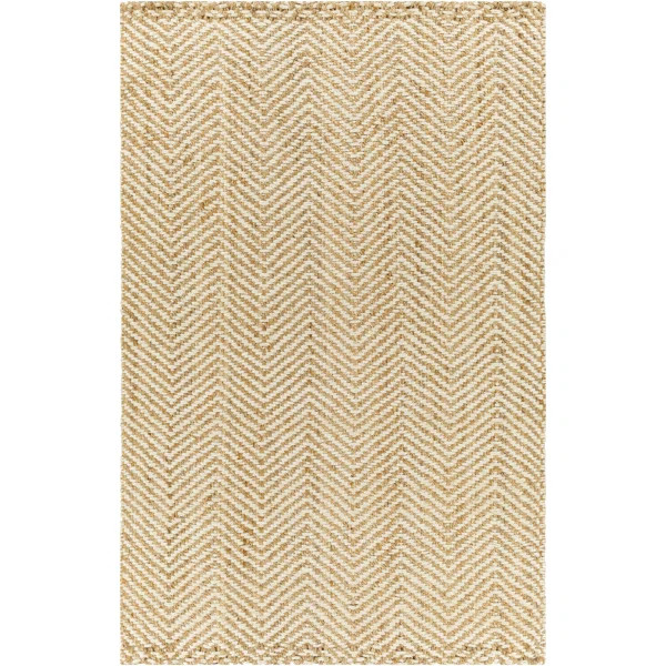 Wilsey Hand Braided Chevron Indoor RugSee More by Laurel Foundry Modern Farmhouse®Rated 4.9 out ... | Wayfair North America