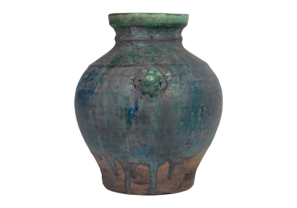 AGNES AEGEAN JAR | Alice Lane Home Collection