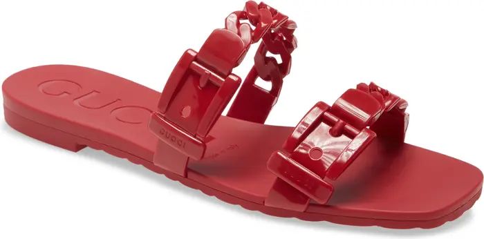 Gucci Teena Slide Sandal | Nordstrom | Nordstrom