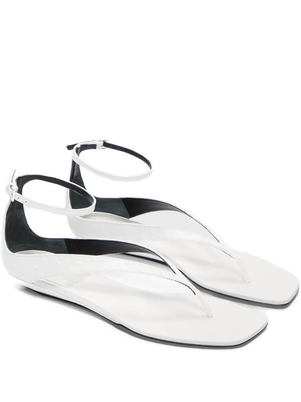 Niham ankle-strap sandals | Farfetch Global