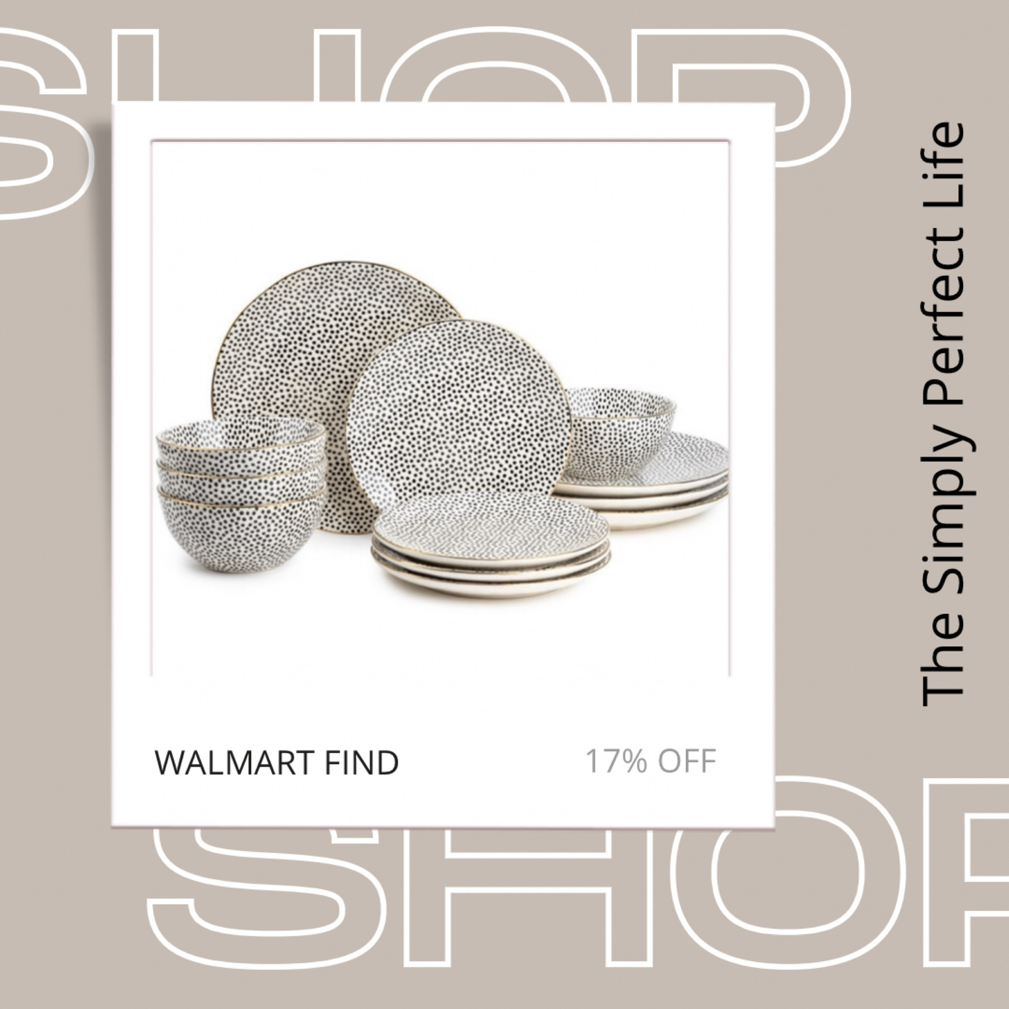 AMAZON DEAL: Thyme & Table Dinnerware Set - 12 piece set! 17% off, no coupon needed. 

#LTKunder50 #LTKsalealert #LTKhome