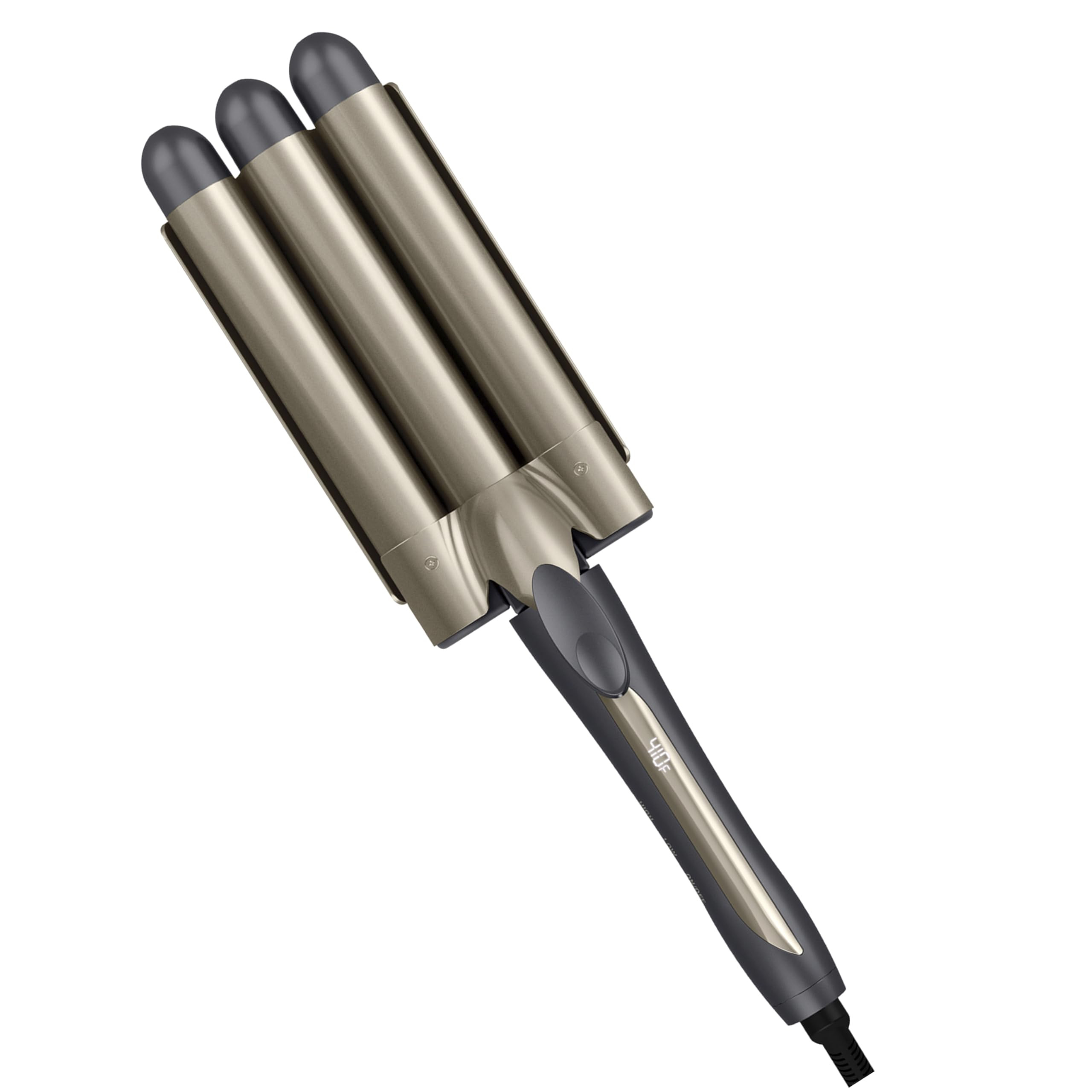 Infiniti PRO CONAIR Triple Barrel Waver Curling Iron, 3-Barrel Hair Waver to Create Long-Lasting ... | Amazon (US)