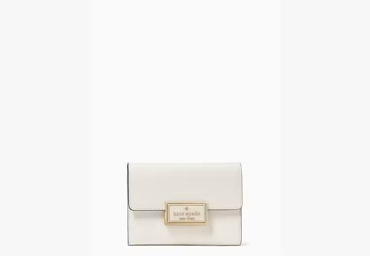 Reegan Medium Flap Wallet | Kate Spade Outlet