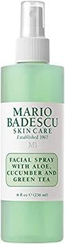 Mario Badescu Facial Spray with Aloe, Cucumber and Green Tea for All Skin Types, Face Mist that H... | Amazon (US)