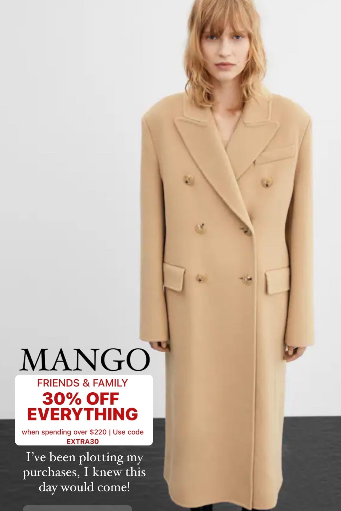 Mango sale picks! Loafers, cardigans, and coats galore! 30% off until October 1  

#LTKfindsunder100 #LTKshoecrush #LTKSeasonal