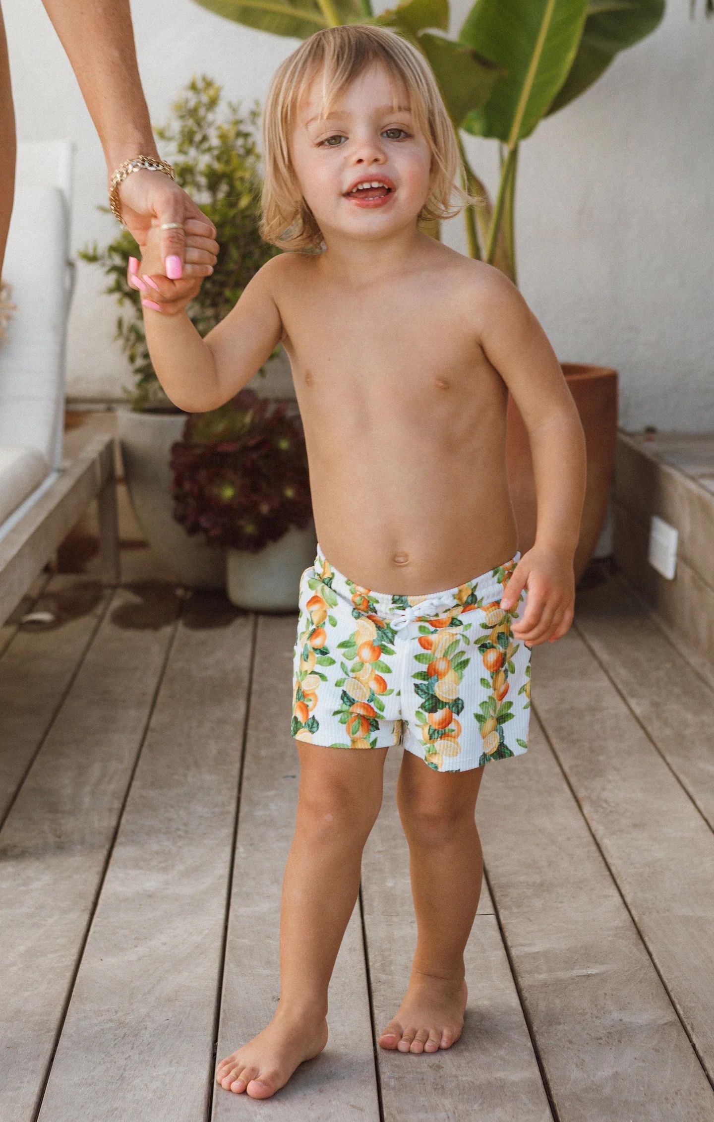 Little Grom Trunks | Show Me Your Mumu