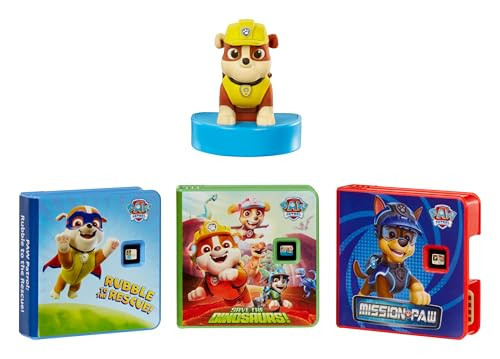 Little Tikes Story Dream Machine PAW Patrol Exploration Collection, Storytime, Books, Audio Character, Toy Gift, Toddlers, Kids Girls Boys Ages 3+ | Amazon (US)