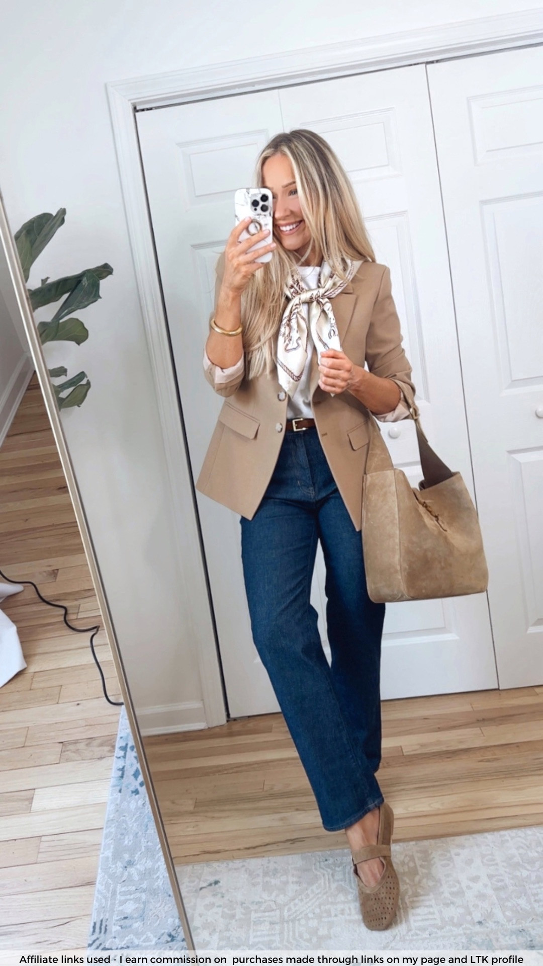 Capsule wardrobe spring 