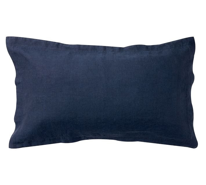 Belgian Flax Linen Sham | Pottery Barn (US)