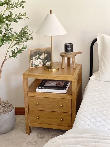 HOME \ nightstand styling take 2!

Amazon decor
Bedroom
Lamp 
Faux olive tree 

#LTKfindsunder50 #LTKfindsunder100 #LTKhome