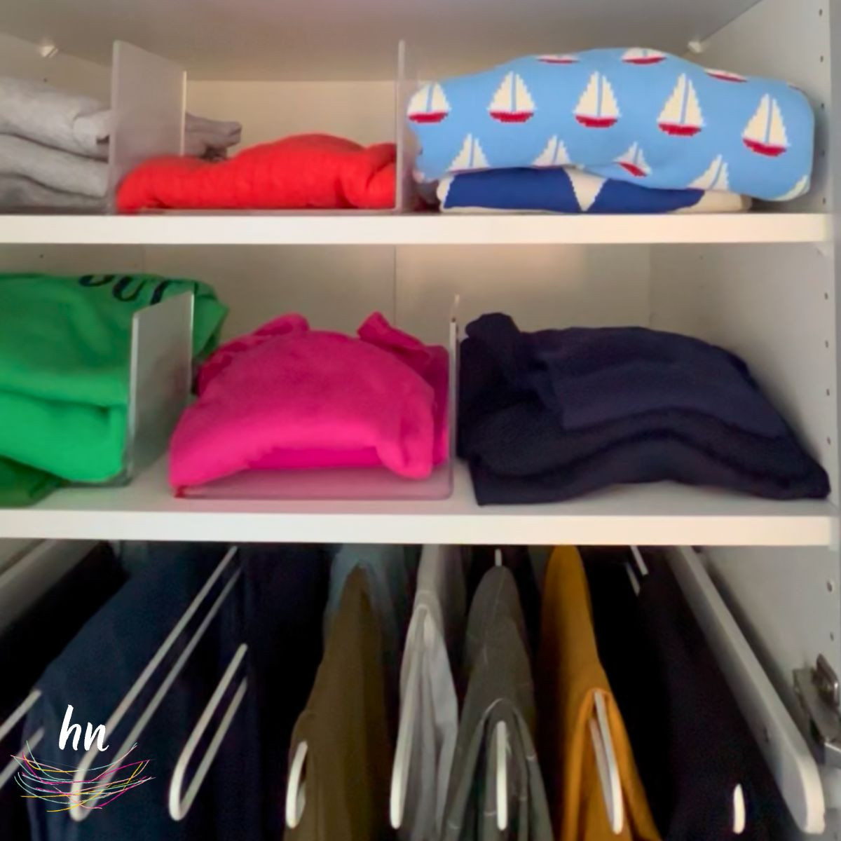 🤩 Use simple acrylic book ends to easily and inexpensively organize shelves and drawers 💕

 

 #LTKHome #LTKFindsUnder50 #LTKFindsUnder100