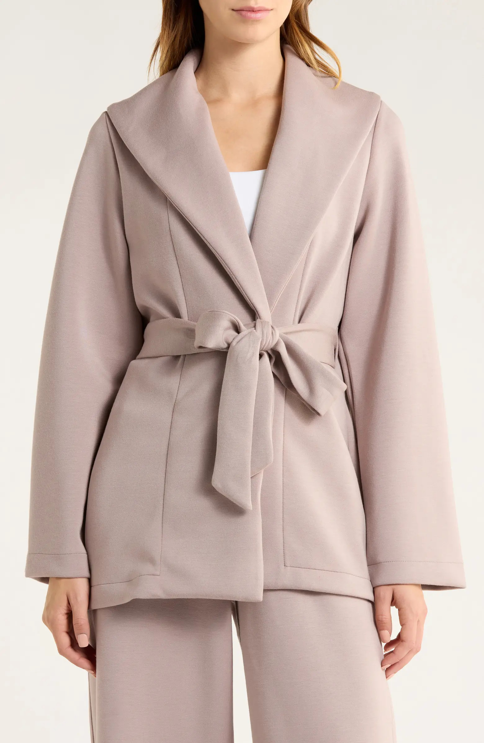 SPANX® AirEssentials® Luxe Wrap Cardigan | Nordstrom | Nordstrom