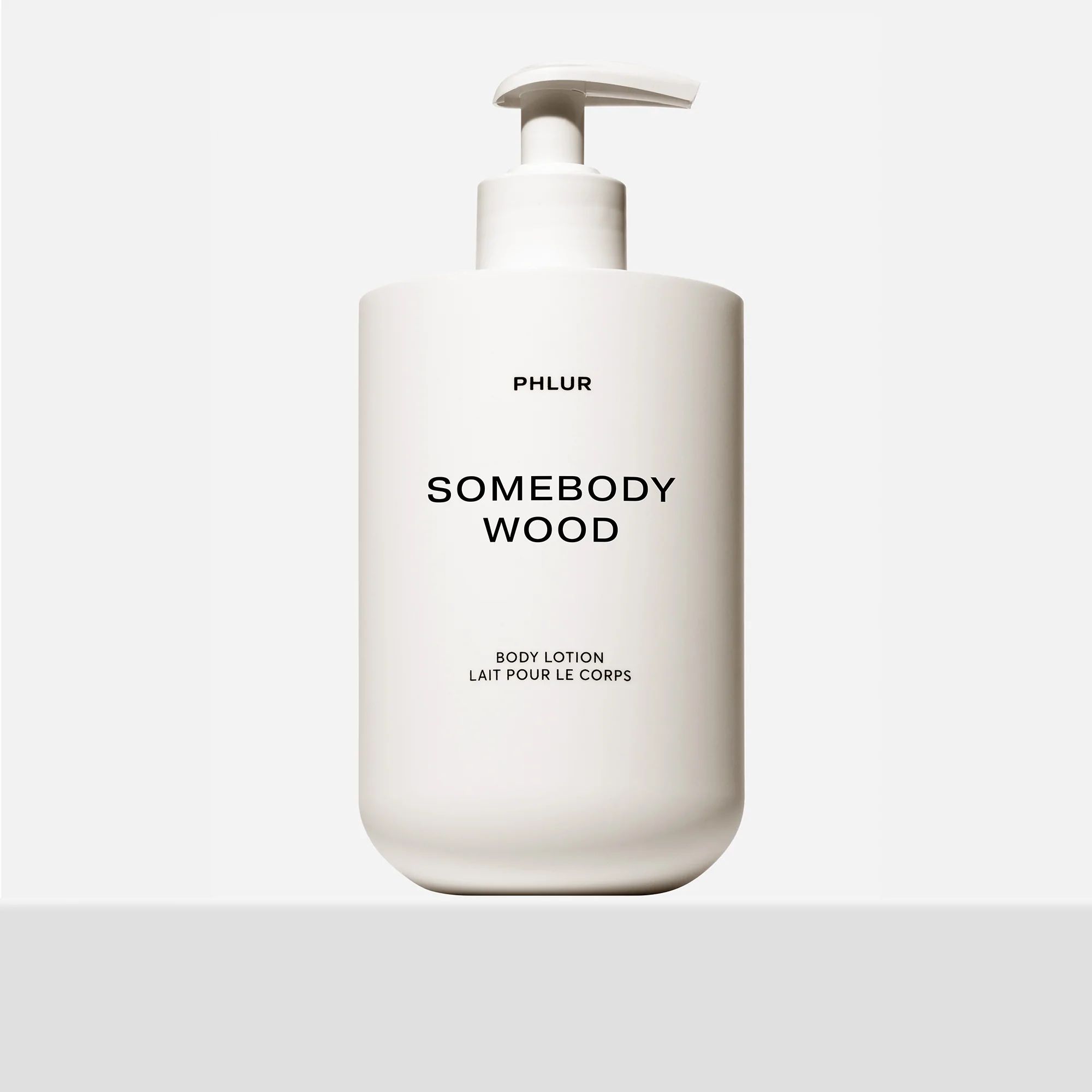 Somebody Wood Body Lotion - Phlur | PHLUR