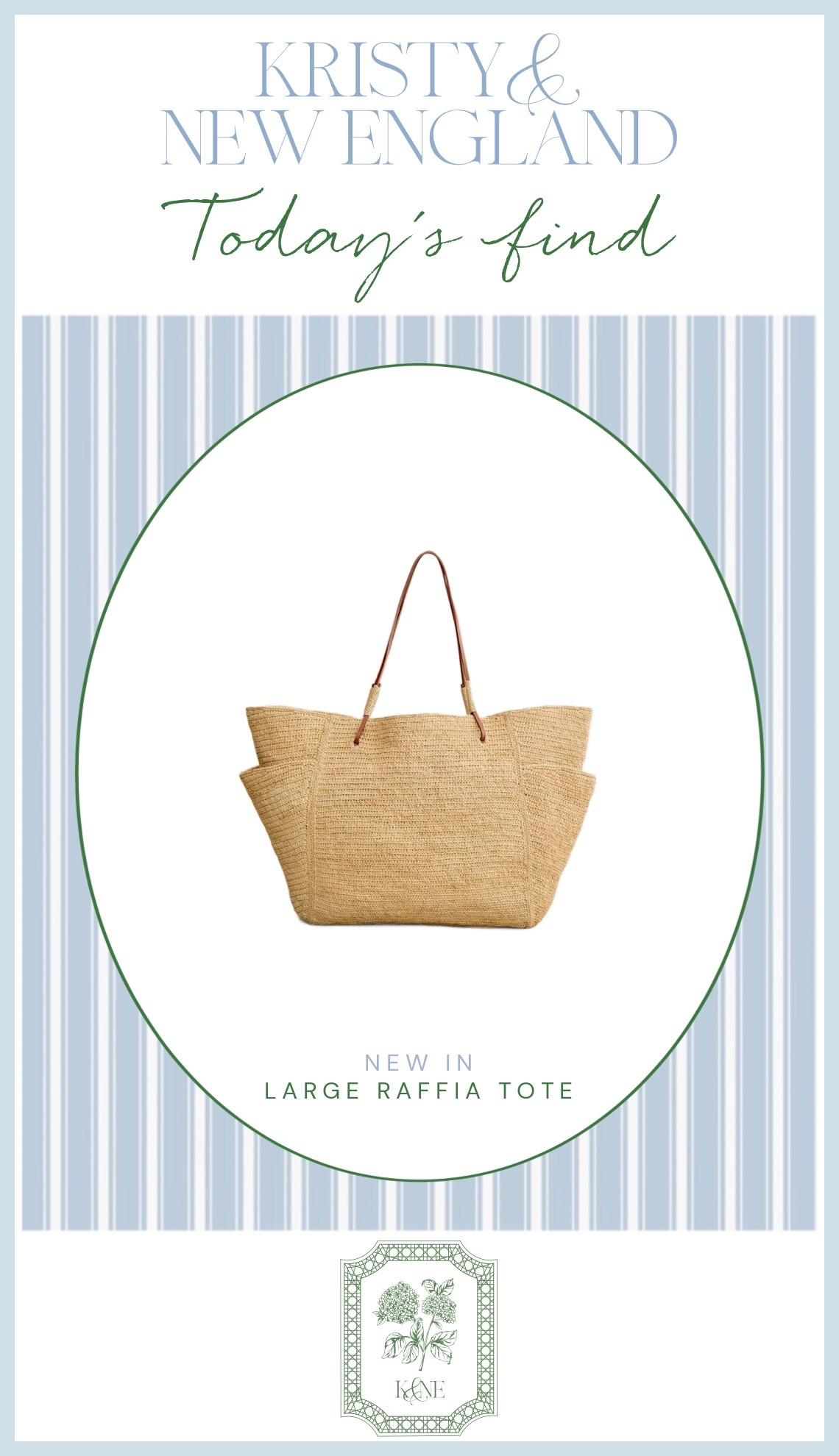 Large raffia beach tote

#LTKTravel #LTKOver40 #LTKItBag