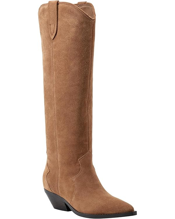 Marc Fisher LTD Women's Ander Knee High Boot | Amazon (US)