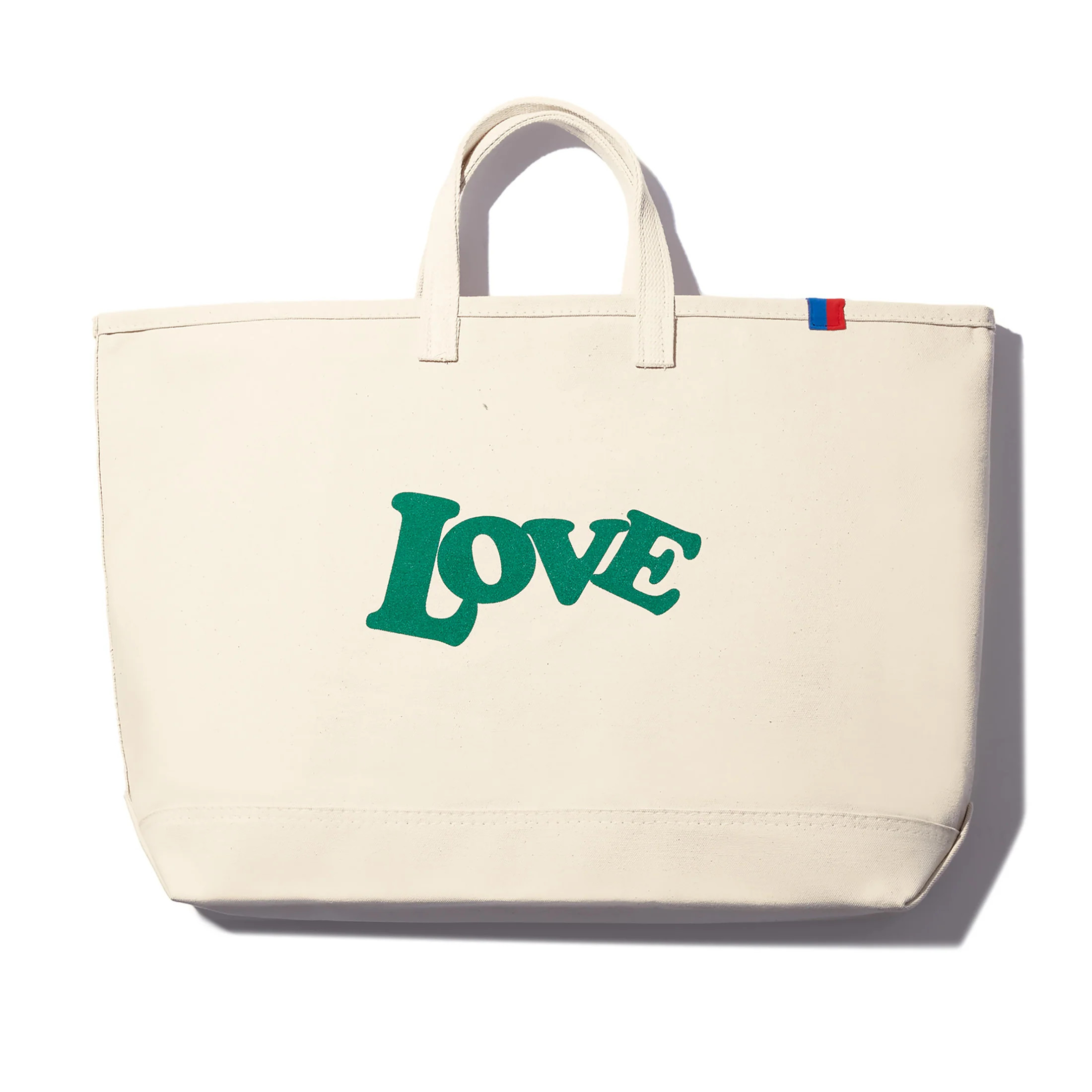 The 70's LOVE Tote - Canvas | KULE (US)