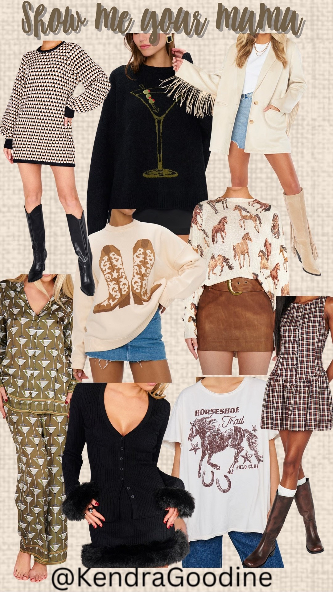 Show me your mumu fall arrivals ! These are my favorite right now! Everything is so cute!

#LTKStyleTip #LTKPetite #LTKMidsize