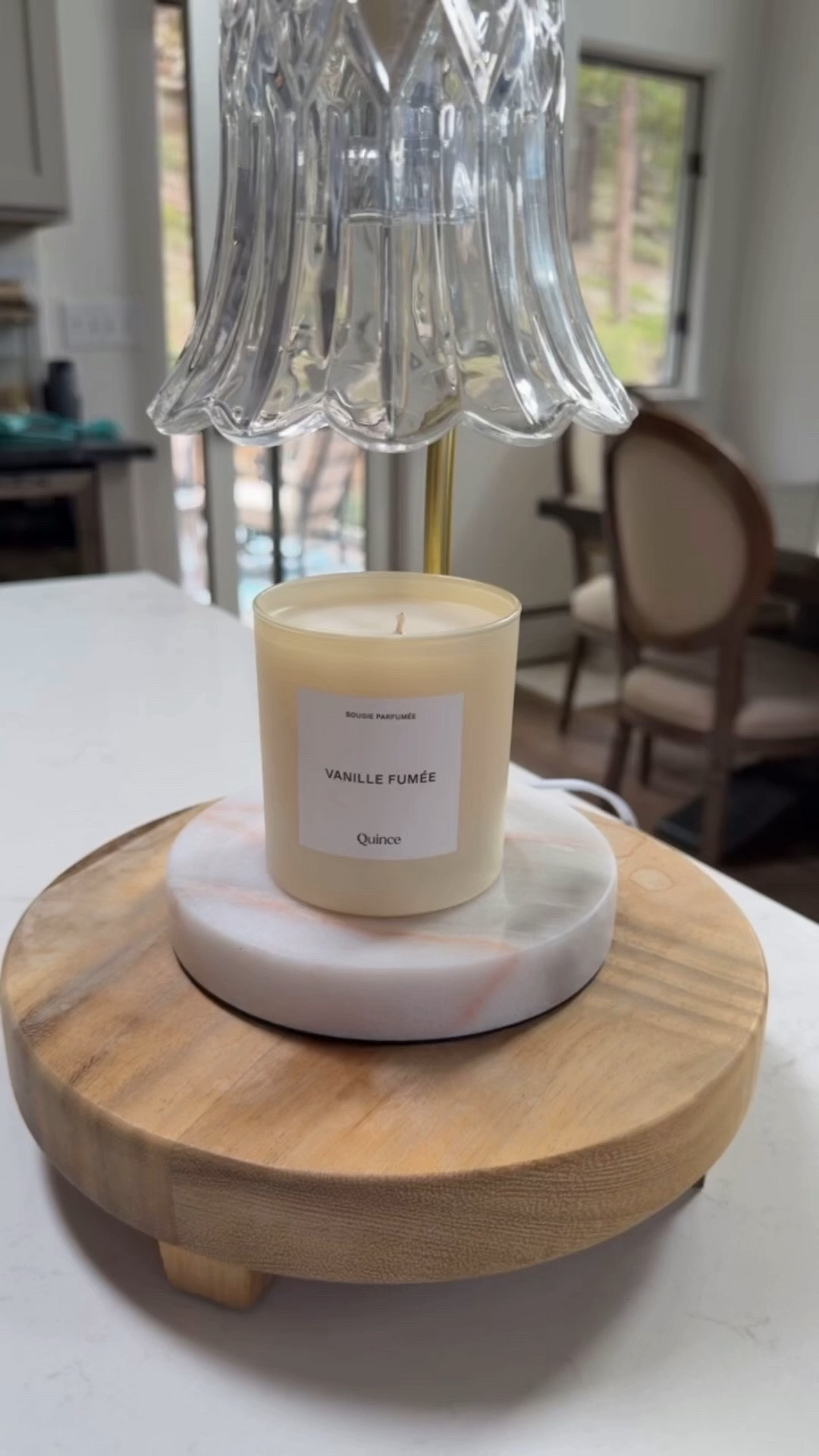 My favorite Quince candles for making our home feel instantly cozy and elevated. 🤍

One of my favorites is the Bois de Santal Candle for its rich blend of sandalwood, leather, iris, cardamom and musk. Warm, woody and expensive smelling without the luxury candle price tag.

If you love quiet luxury home decor, cozy fall candles, warm vanilla scents and elevated home fragrance, these Quince candles are so good. @quince #quincepartner

#LTKselfcare #LTKHome #LTKmorningroutine