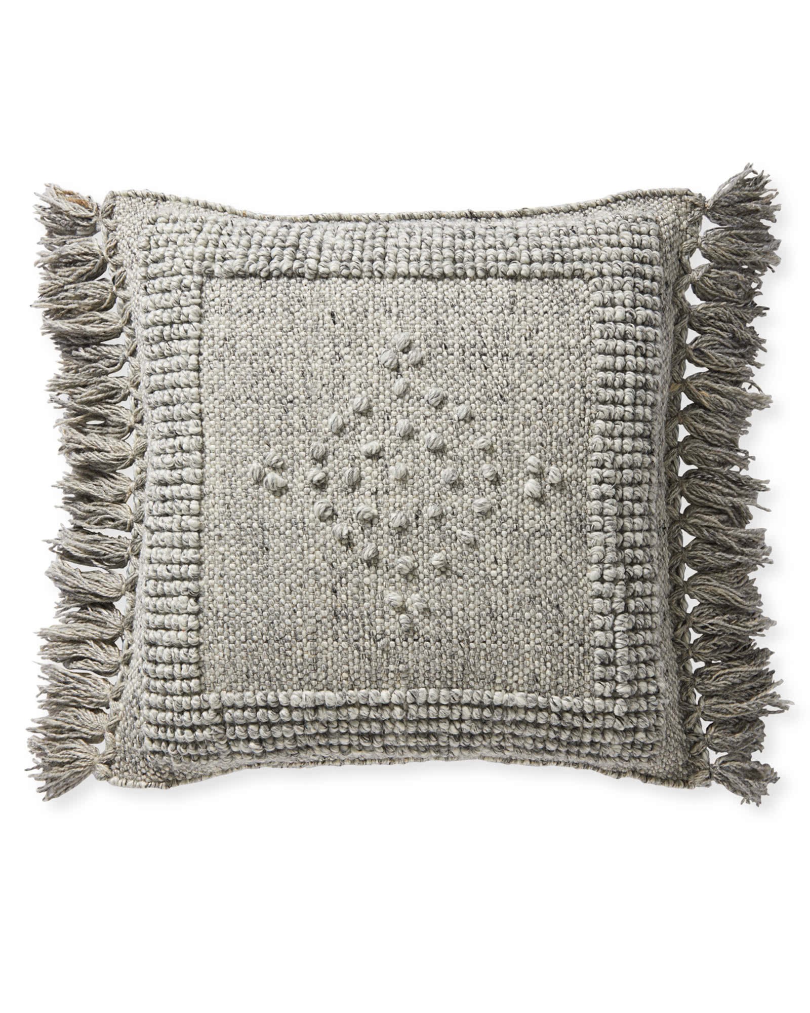 Montecito Outdoor Pillow Cover
        D10S-OP27-2020 | Serena and Lily