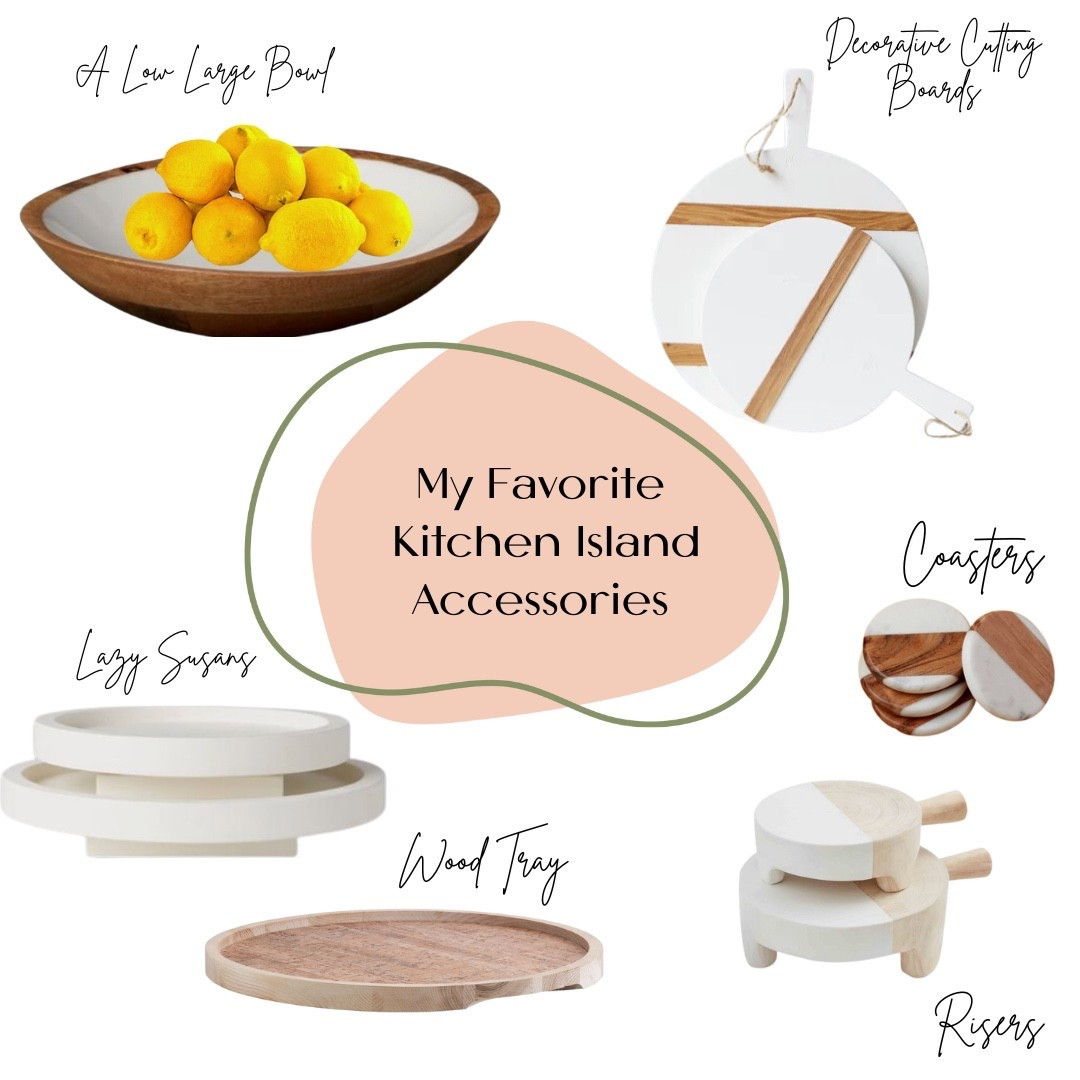 My Favorite Things for a Kitchen Island ! 

#LTKHome