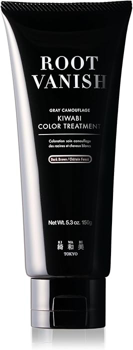 Color Treatment for Gray Coverage – Subtle, Gradual Semi-Permanent Hair Color – Hydrating, Su... | Amazon (US)