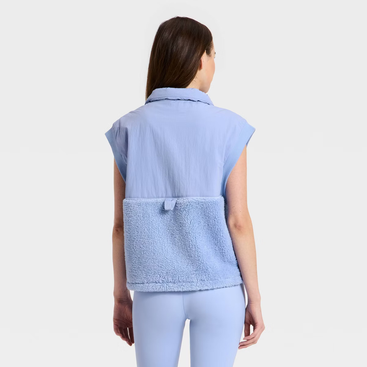 Women's High Pile Vest - JoyLab™ | Target