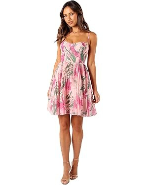 Petal & Pup Women's Achanti Mini Dress | Amazon (US)