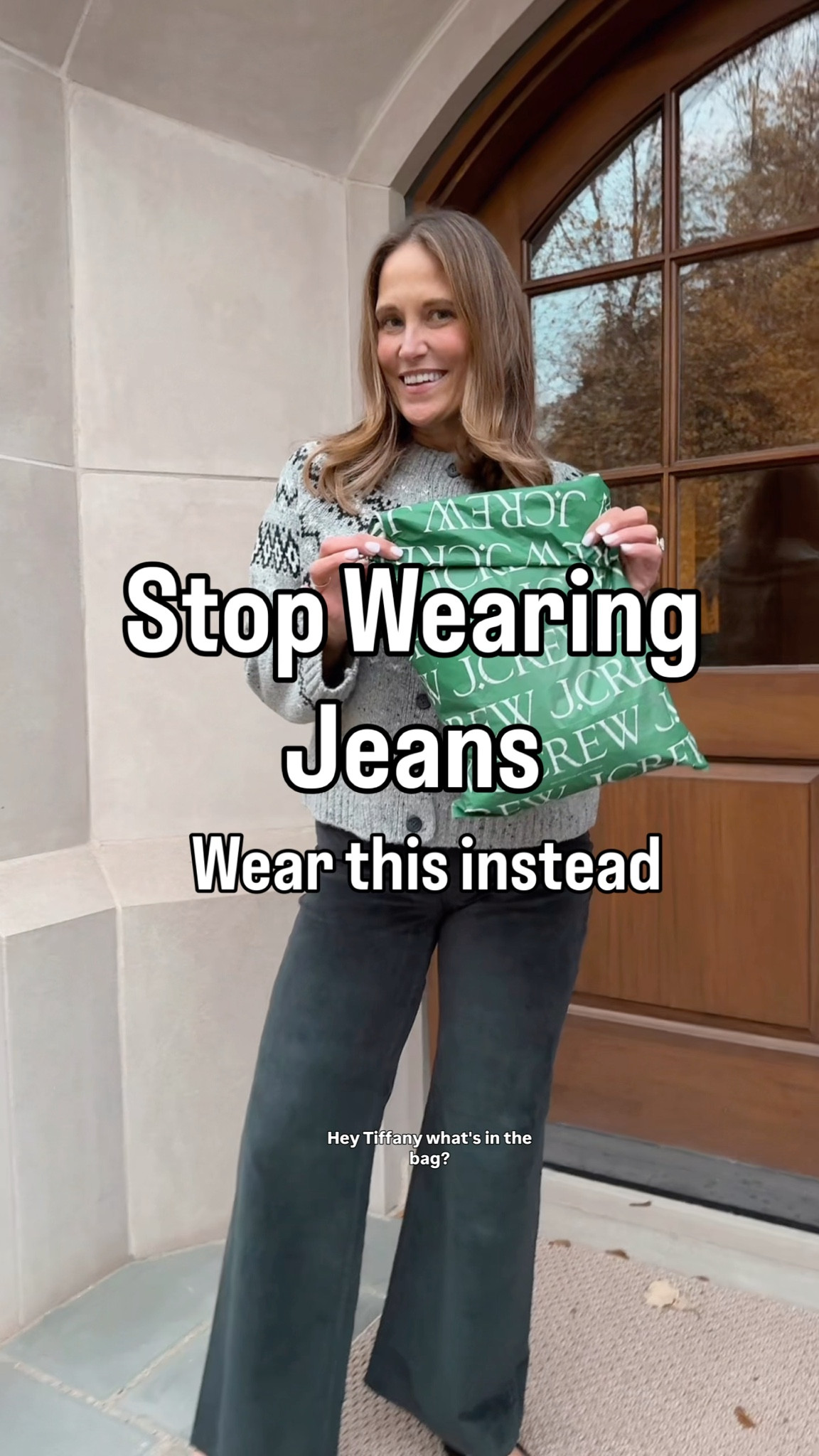 These new pants are that good — soft, slimming, and still pull your outfit together in 10 seconds.

Comment TWINS to get the link.

(Trust us, they’re the ones we reach for every morning.🍁)

#FallStyle #Over50Fashion #MidlifeStyle #FallOutfitIdeas #ChicComfort #AffordableChic #WhatToWearInsteadOfJeans #TandTTwinTalk #OOTD #FashionTwins


#LTKStyleTip #LTKOver40 #LTKMidsize