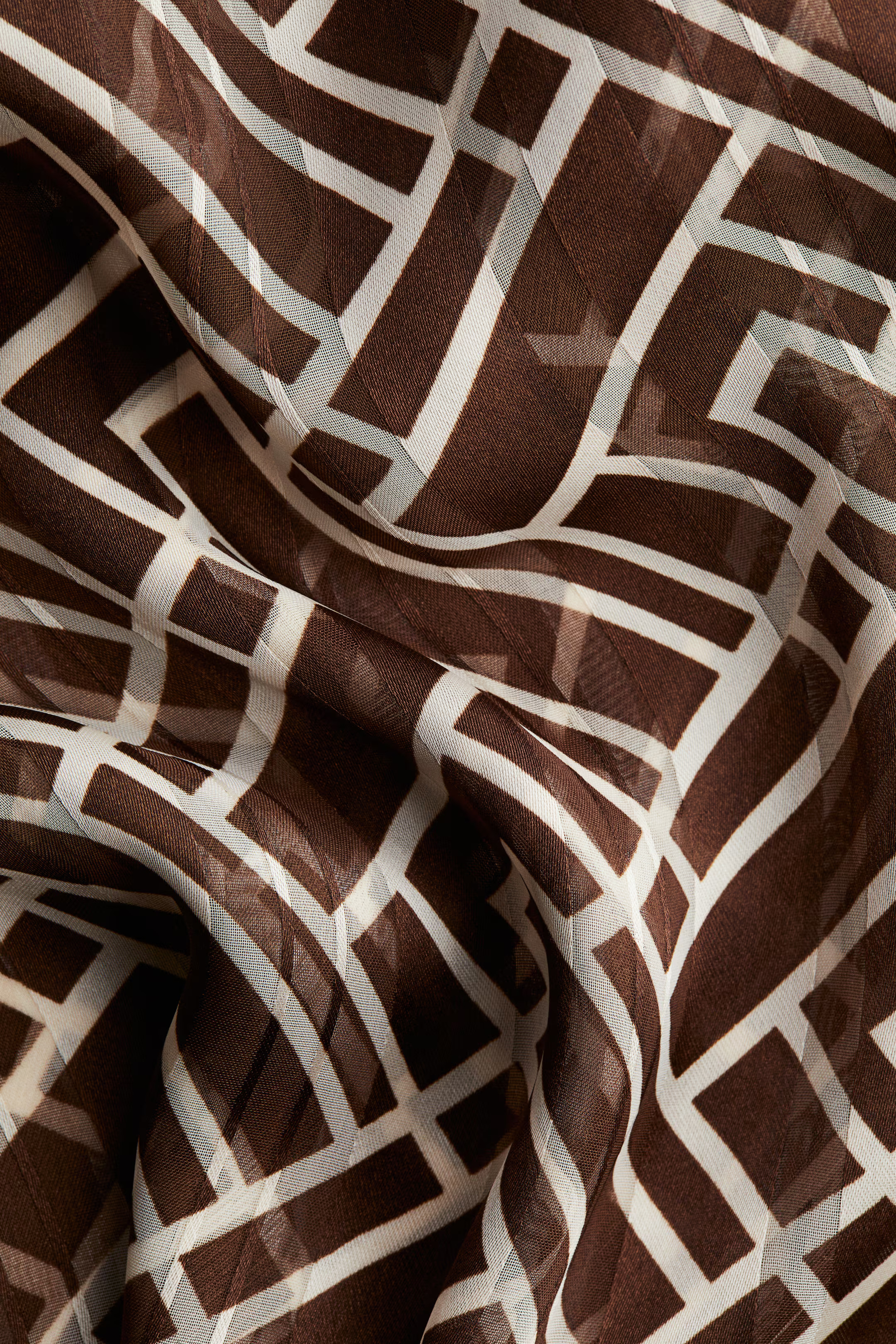 Stand-Up Collar Blouse | H&M (US + CA)