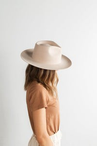 Zephyr Rancher - Cream | Gigi Pip