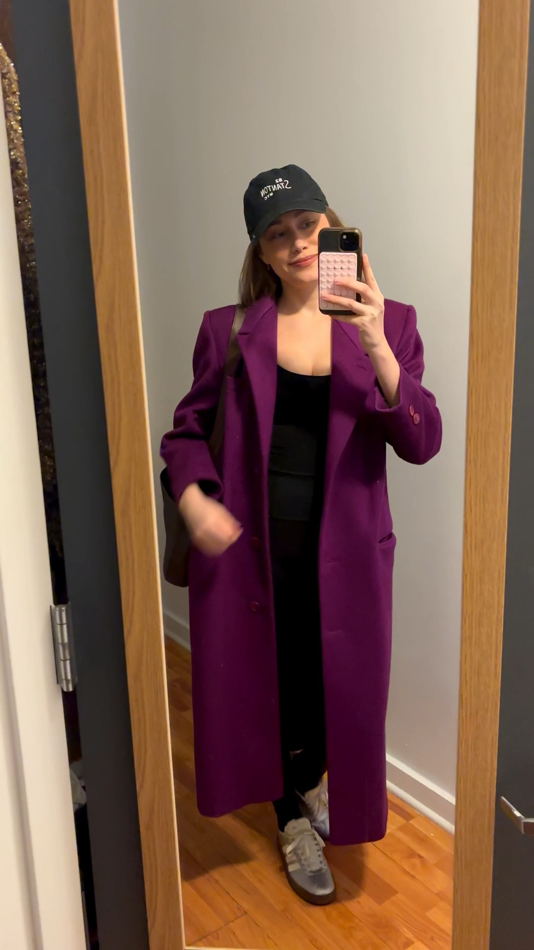 OOTD for my runway classes. This easy look is a combination of closet essentials 

#LTKootd #LTKdayinmylife