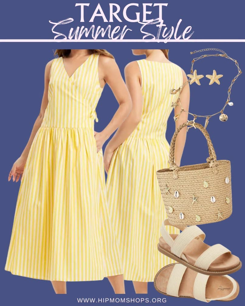Target summer style

Linen blend outfits
Summer sundresses
Lightweight matching sets
Beach vacation style
Casual brunch looks
Straw bags and totes
Denim shorts outfits
Summer sandals
Warm weather fashion

#LTKootd #LTKSeasonal #LTKSaleAlert
